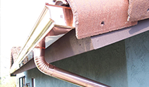 Rain Gutter Installation, Repair, Cleaning in Good Hope, IL